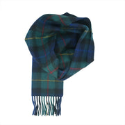 Tartan of Scotland 100% Pure New Wool Clan Scarf - Smith - Heritage Of Scotland -