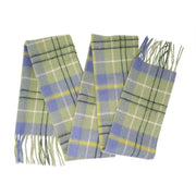 Tartan of Scotland 100% Pure New Wool Clan Scarf - Taylor - Heritage Of Scotland -