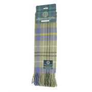 Tartan of Scotland 100% Pure New Wool Clan Scarf - Taylor - Heritage Of Scotland -