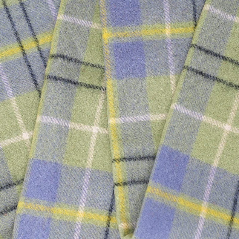 Tartan of Scotland 100% Pure New Wool Clan Scarf - Taylor - Heritage Of Scotland -