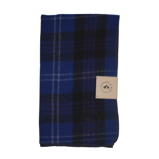 Tartan Pet Blanket - Heritage Of Scotland - HERITAGE OF SCOTLAND