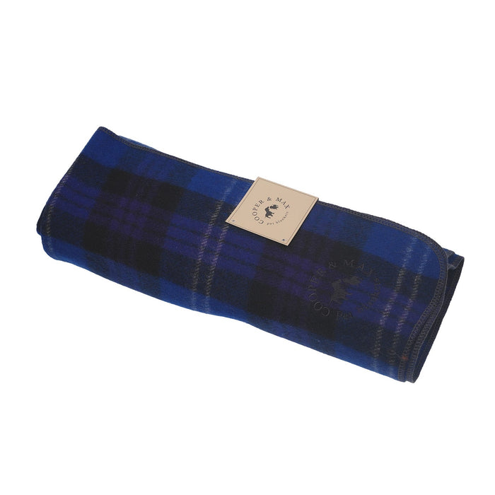 Tartan Pet Blanket - Heritage Of Scotland - HERITAGE OF SCOTLAND
