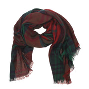Tartan Stole Lindsay - Heritage Of Scotland - LINDSAY