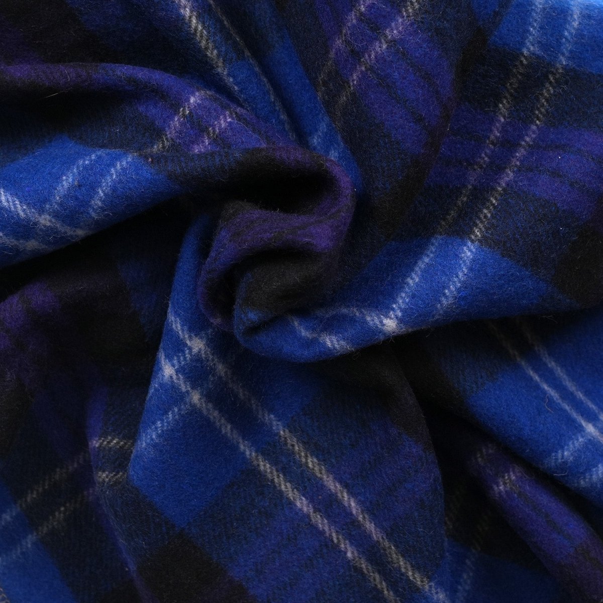 Tartan Tails – Recycled Wool Pet Blanket for Dogs & Cats - HERITAGE OF SCOTLAND - Heritage Of Scotland -