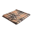 Tartan Tails – Recycled Wool Pet Blanket for Dogs & Cats - THOMSON CAMEL - Heritage Of Scotland -