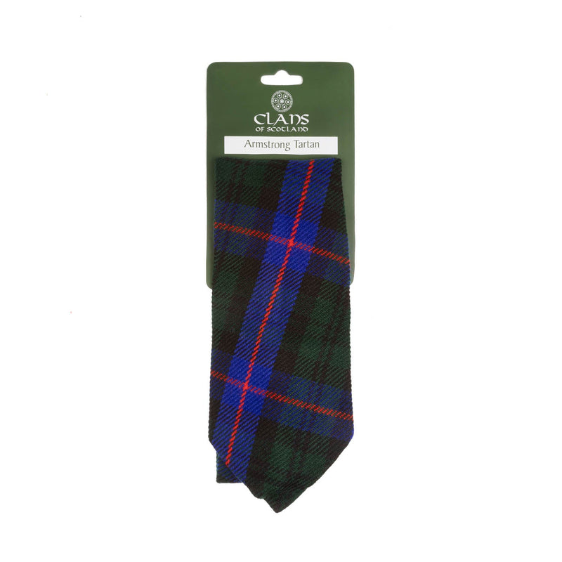 Tartan Tie Armstrong - Heritage Of Scotland - ARMSTRONG
