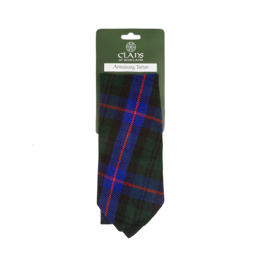 Tartan Tie Armstrong - Heritage Of Scotland - ARMSTRONG