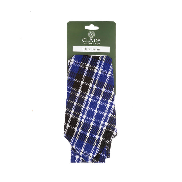 Tartan Tie Clark - Heritage Of Scotland - CLARK