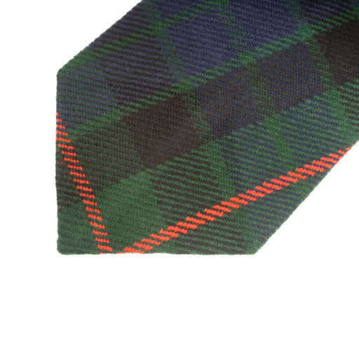 Tartan Tie Gunn - Heritage Of Scotland - GUNN