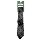 Tartan Tie Hamilton Grey - Heritage Of Scotland - HAMILTON GREY