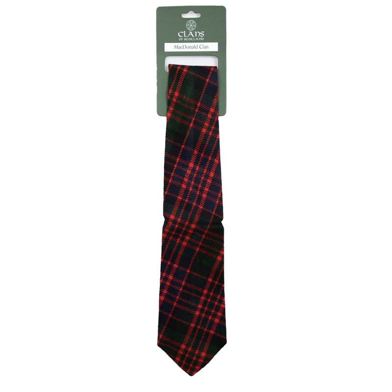 Tartan Tie Ramsay Blue - Heritage Of Scotland - RAMSAY BLUE