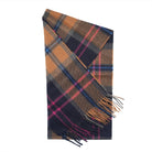 Tartan Weaving Mill 100% Pure Cashmere Scarf - Made in Scotland - Alba Vicuna - Heritage Of Scotland -