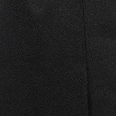 Tartan Weaving Mill 100% Pure Cashmere Scarf - Made in Scotland - Black - Heritage Of Scotland -