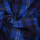 Tartan Wool Blend Blanket Throw – Soft Plaid Sofa & Bed Blanket - Heritage Of Scotland - Heritage Of Scotland -