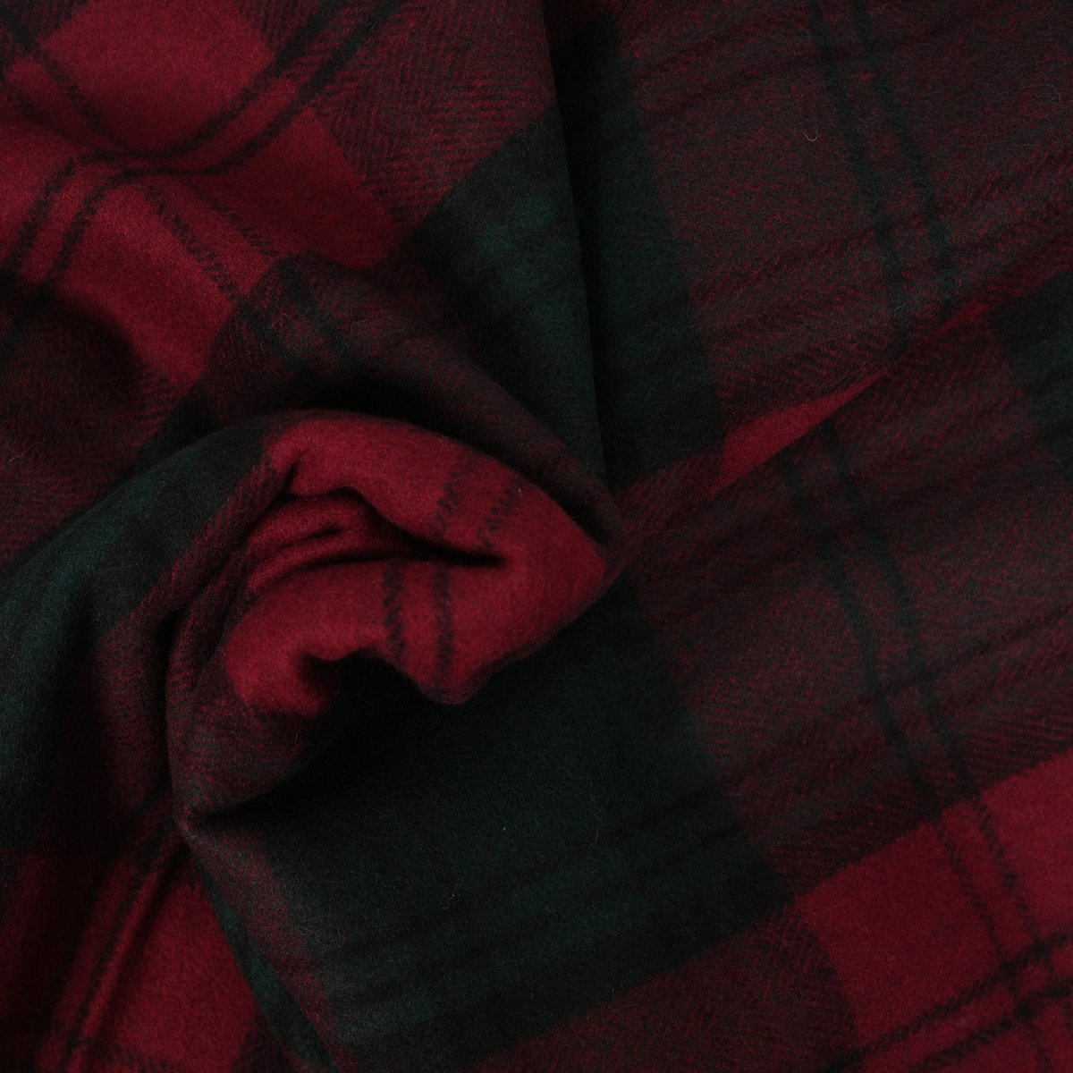 Tartan Wool Blend Blanket Throw – Soft Plaid Sofa & Bed Blanket - Lindsay - Heritage Of Scotland -