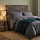 Tartan Wool Blend Blanket Throw – Soft Plaid Sofa & Bed Blanket - Mackay - Heritage Of Scotland -