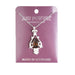 Teardrop Pendant Cairngorm - Heritage Of Scotland - CAIRNGORM