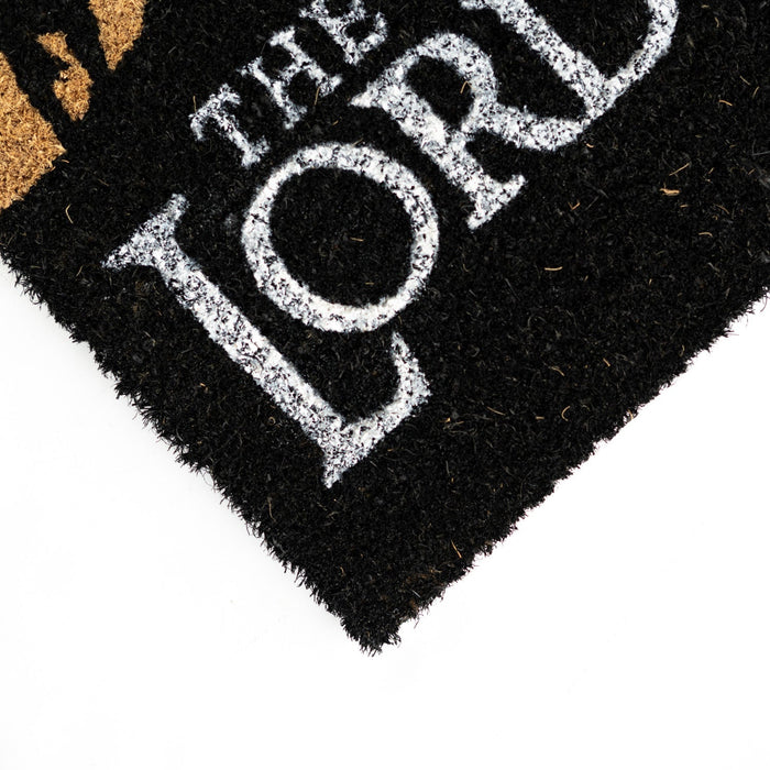 The Lord Of The Rings Door Mat - Heritage Of Scotland - N/A