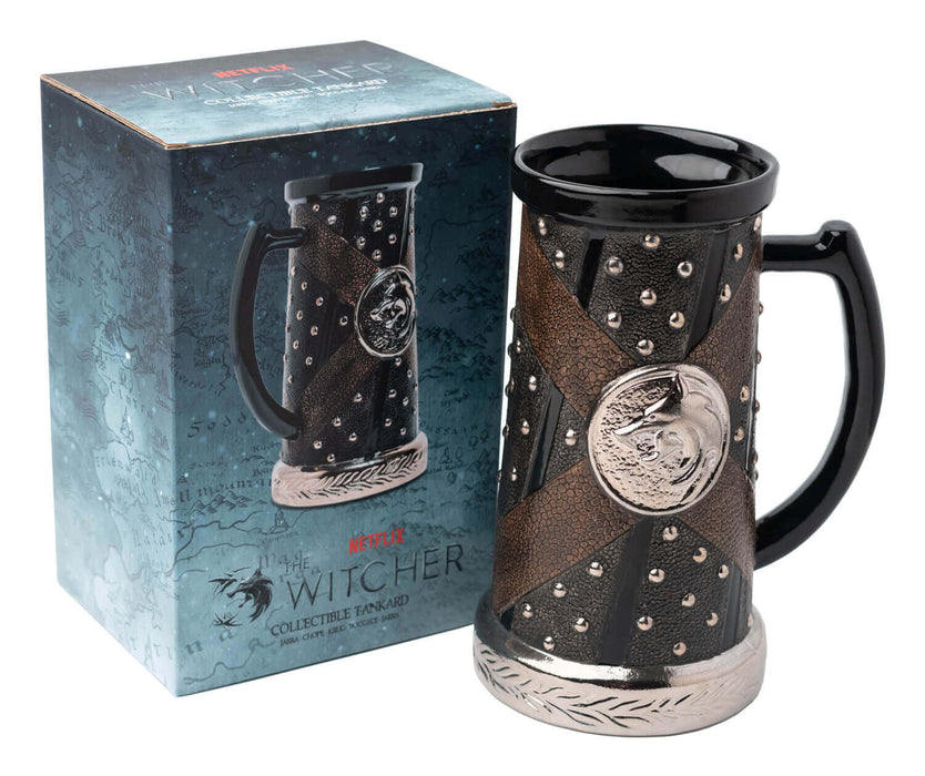 The Witcher Tankard - Heritage Of Scotland - N/A