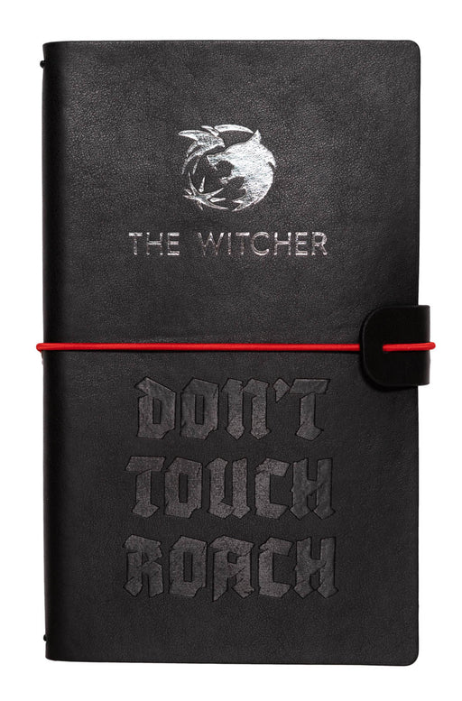 The Witcher Travel Notebook - Heritage Of Scotland - N/A