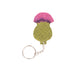 Thistle Keyring - Heritage Of Scotland - N/A