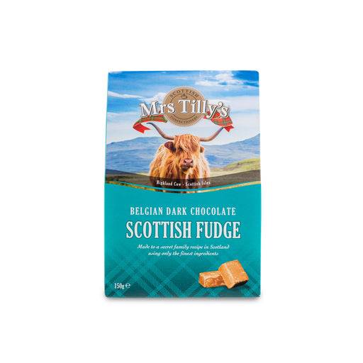 Tr Mrs Tilly`S Belgian Chocolate - Heritage Of Scotland - NA