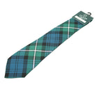 Traditional Scottish Clan Tartan Tie – Traditional Plaid Necktie - FORBES ANCIENT - Heritage Of Scotland -
