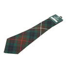 Traditional Scottish Clan Tartan Tie – Traditional Plaid Necktie - FRASER HUNTING - Heritage Of Scotland -