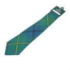 Traditional Scottish Clan Tartan Tie – Traditional Plaid Necktie - JOHNSTONE ANCIENT - Heritage Of Scotland -