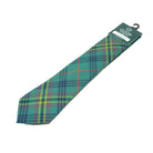 Traditional Scottish Clan Tartan Tie – Traditional Plaid Necktie - KENNEDY ANCIENT - Heritage Of Scotland -