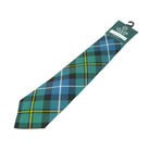 Traditional Scottish Clan Tartan Tie – Traditional Plaid Necktie - MACNEIL OF BARRA ANCIENT - Heritage Of Scotland -