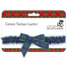 Traditional Tartan Garter – Elasticated Red or Green Scottish Lace Garter - Heritage Of Scotland - Green