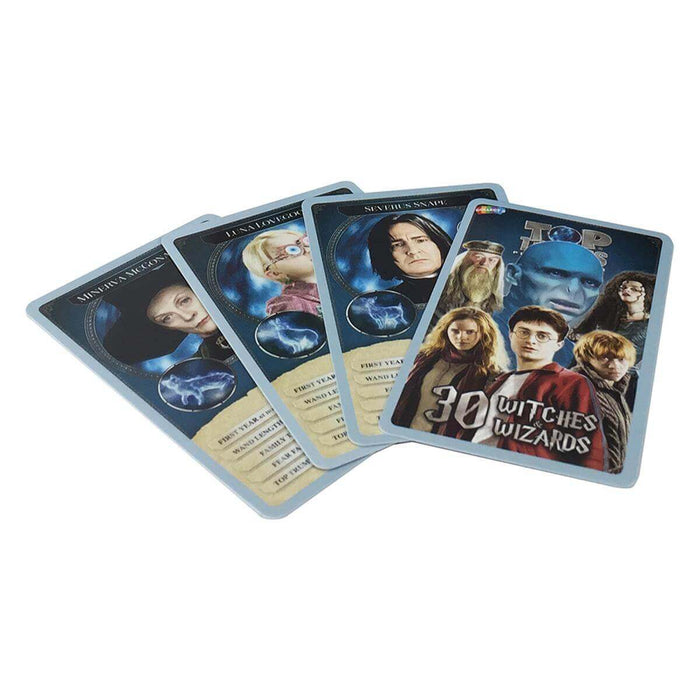 Tt - Cti Harry Potter Witches & Wizards - Heritage Of Scotland - NA