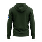 Unisex Scotland Hoodie Green – Lion Rampant Pullover - Heritage Of Scotland - XS