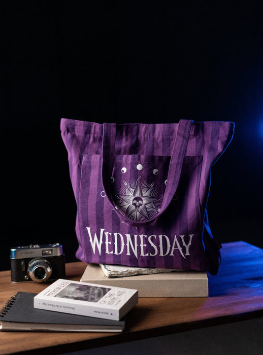 Wednesday Premium Tote Bag - Heritage Of Scotland - N/A