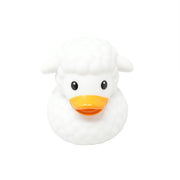 Welsh Sheep Rubber Duck - Fun Novelty Bath Toy & Welsh Souvenir - Heritage Of Scotland - 