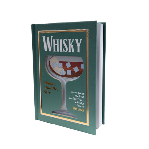 Whisky Shake Muddle Stir - Heritage Of Scotland - N/A