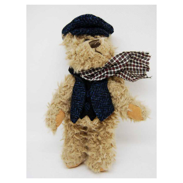 Windsor Ted With Scarf - Heritage Of Scotland - N/A