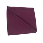 Women’s Luxury Ribbed Cashmere Triangle Scarf - EMINENCE - Heritage Of Scotland -