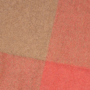 Woodside Check Blanket Rose - Heritage Of Scotland - ROSE