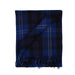Wool Blend Tartan Knee Blanket - Heritage Of Scotland - HERITAGE OF SCOTLAND