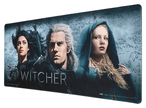 Xl Mouse Mat The Witcher - Heritage Of Scotland - N/A