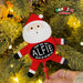 Xmas Dancing Decoration Alfie - Heritage Of Scotland - ALFIE