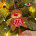 Xmas Dancing Decoration Ellie - Heritage Of Scotland - ELLIE