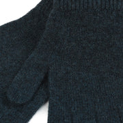 100% Cashmere Plain Glove Gents Lugano - Heritage Of Scotland - LUGANO