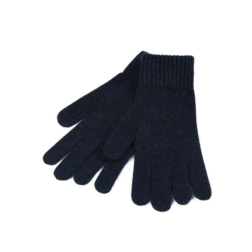 100% Cashmere Plain Ladies Glove Astral - Heritage Of Scotland - ASTRAL