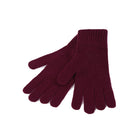 100% Cashmere Plain Ladies Glove Eminence - Heritage Of Scotland - EMINENCE