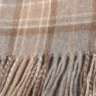 100% Cashmere Scarf Made In Scotland Mackellar - Heritage Of Scotland - MACKELLAR