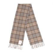 100% Cashmere Scarf Made In Scotland Mackellar - Heritage Of Scotland - MACKELLAR