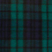 100% Lambswool Blanket Black Watch - Heritage Of Scotland - BLACK WATCH